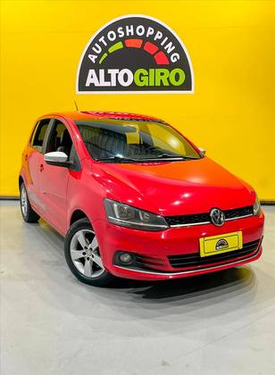 VOLKSWAGEN FOX 1.6 MI ROCK IN RIO 8V FLEX 4P MANUAL